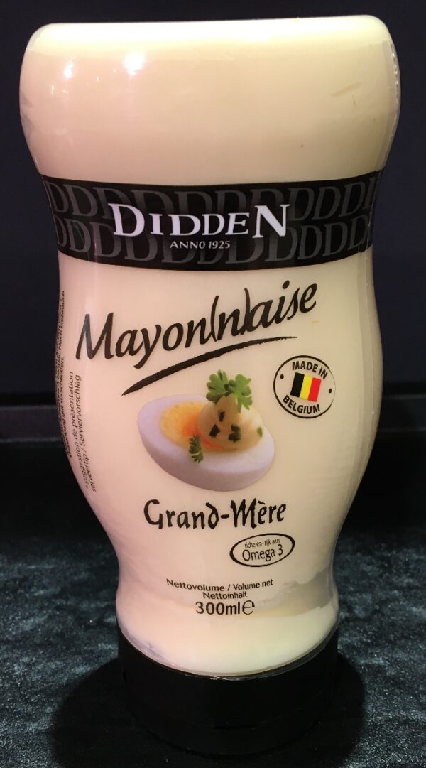 Mayonaise Didden 300ml