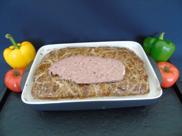 Eigen boerenpâté