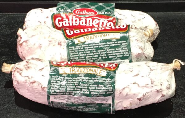 Galbani worstje