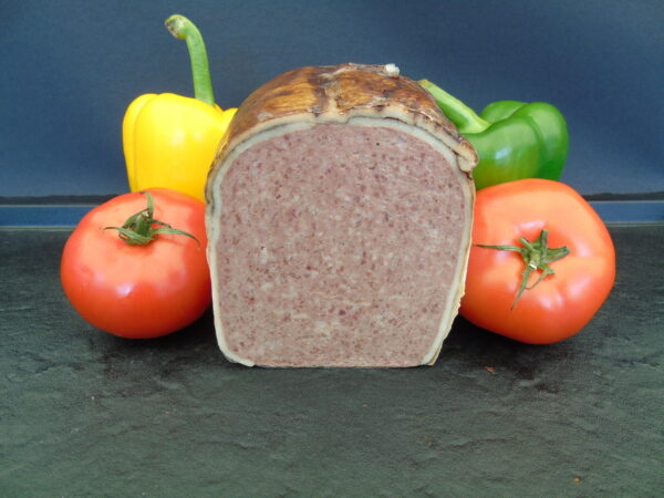 Gebakken pâté