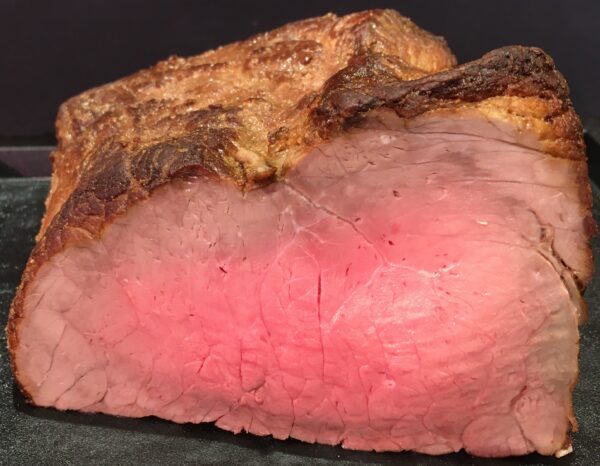Gebakken rosbief