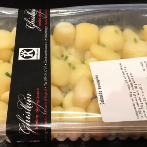 Gekookte aardappelen