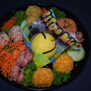 Junior fondue (Schotels)