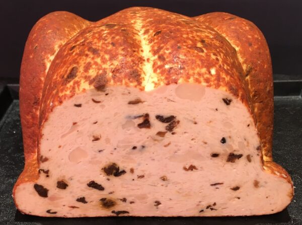 Kipfilet met boschampignons
