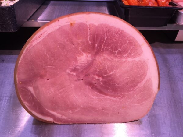 Meesterlijke ham