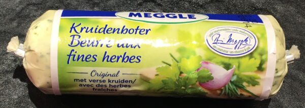 Kruidenboter Meggle 125g