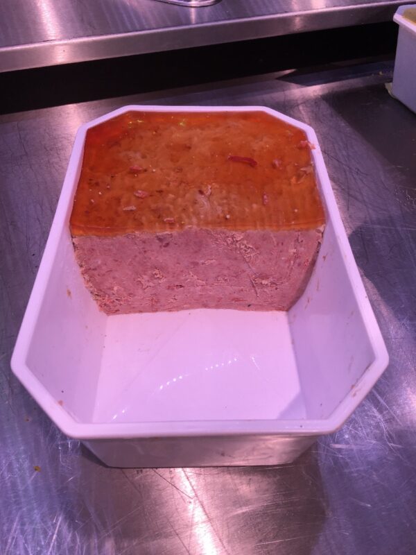 Oostendse rillette