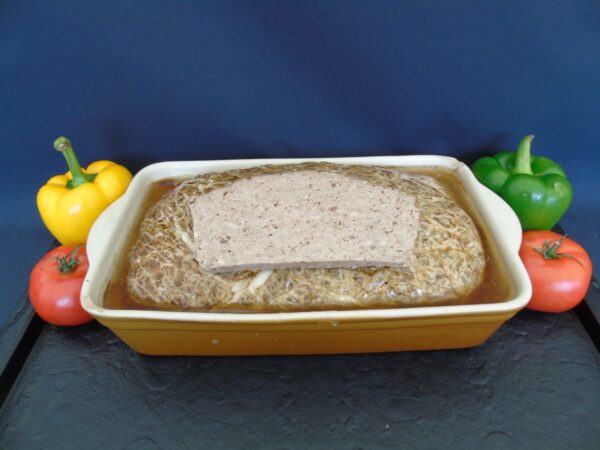 Ouderwetse pâté