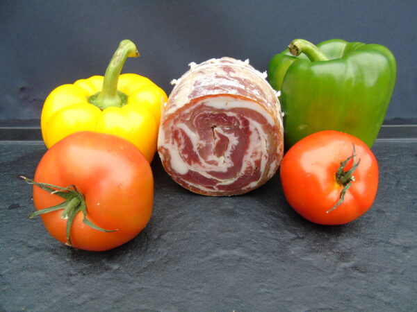 Pancetta Coppa