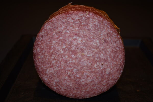 Salami zonder look