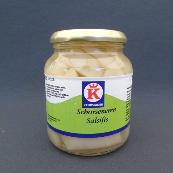 Schorseneren 370ml
