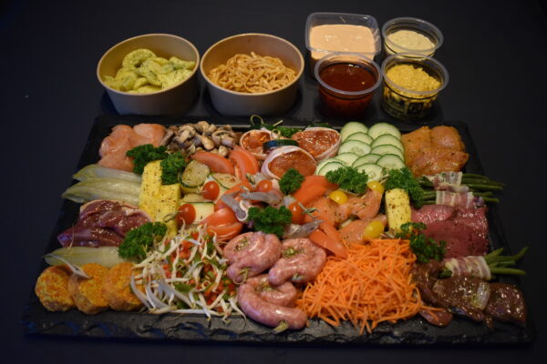 Teppan yaki